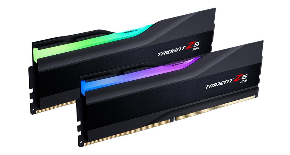 G.SKILL TRIDENT Z5 RGB DDR5 2X32GB 6000MHZ CL30 XMP operatīvā atmiņa