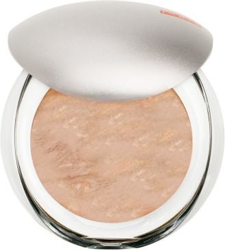 Pupa Luminys Silky Baked Face Powder baked face powder 06 Biscuit 9g