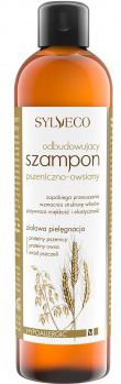 Sylveco Odbudowujacy szampon pszeniczno-owsiany 300 ml 27164 (5907502687270) Matu šampūns