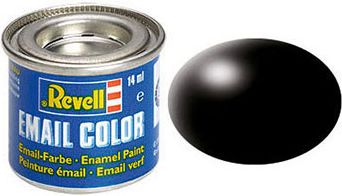 Revell Farba Nr 302 Czarna 14ml (32302) 32302 (42023241)