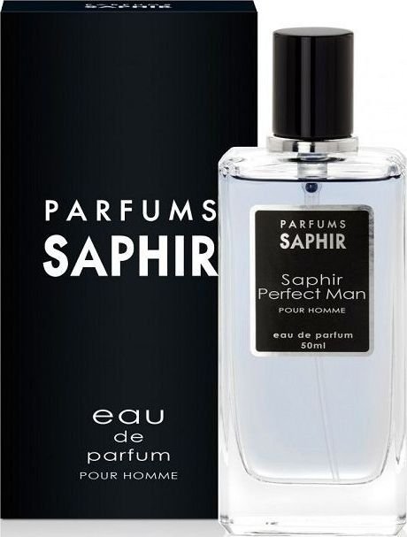 Saphir Perfect Man EDP 50 ml 8424730016797 (8424730016797) Vīriešu Smaržas