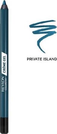 Revlon Kredka do oczu ColorStay Creme Gel Pencil 836 Private Island 1.2g 309975133066 (309975133066) ēnas