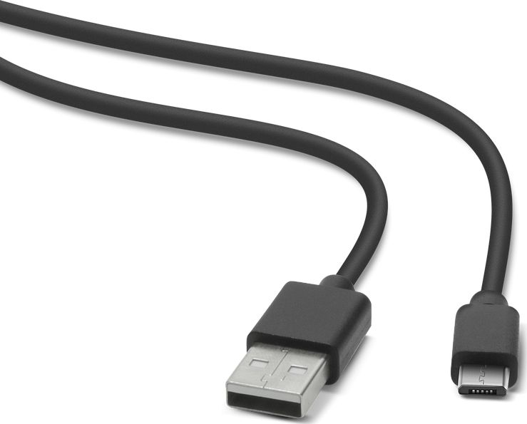 Speedlink USB STREAM Play & Charge Cable for PS4 (SL-450102-BK) spēļu aksesuārs
