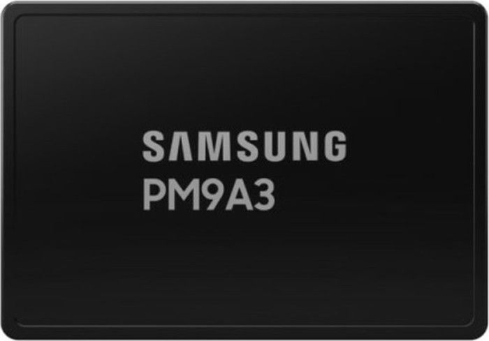 SAMSUNG PM9A3 PCIe4.0x4 2.5inch 3.84TB SSD disks
