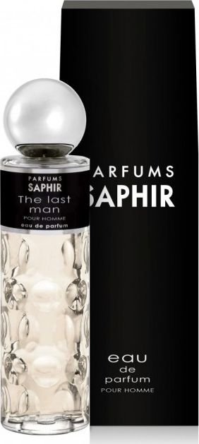 Saphir The Last EDP 200 ml 8424730024754 (8424730024754) Vīriešu Smaržas