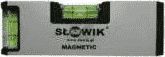 Slowik poziomnica anodowana PK2M 100mm (83010) 83010 (5903792427534)