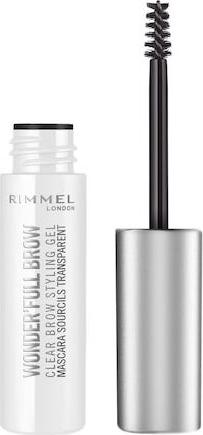 Rimmel  RIMMEL_Wonder'Full Brown bezbarwny zel do brwi 8g 3616302476725 (3616302476725) ēnas