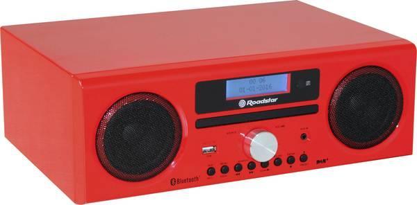 Radio Roadstar HRA-9D+BT/RDL HRA-9D+BT/RDL (7621800032546) radio, radiopulksteņi