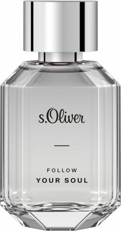 s. Oliver Follow Your Soul Men EDT 50 ml 4011700865208 (4011700865208) Vīriešu Smaržas