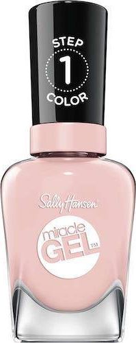 Sally Hansen SALLY HANSEN_Miracle Gel lakier do paznokci 248 Once A Chiffon 14,7ml 074170471069 (074170471069)