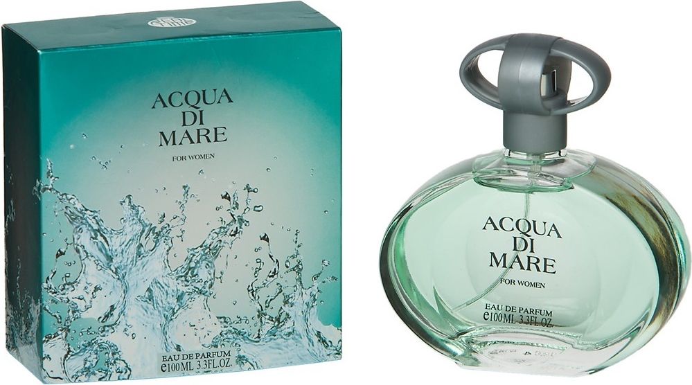 Real Time Acqua Di Mare EDP 100 ml 8715658008699 (8715658008699) Smaržas sievietēm