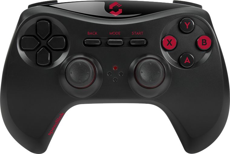 Speedlink STRIKE NX Gamepad Wireless PC spēļu konsoles gampad