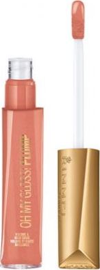 Rimmel  Oh My Gloss! Plump Blyszczyk powiekszajacy usta 531 Peach Pie 6,5 ml 3616300776193 (3616300776193) Lūpu krāsas, zīmulis