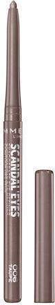 Rimmel  RIMMEL_Scandal'eyes Eye Define kredka do oczu 006 Taupe 35g 3616301246435 (3616301246435) ēnas