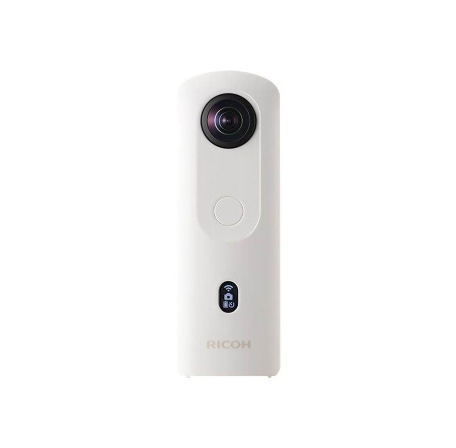 Ricoh Theta SC2 white sporta kamera