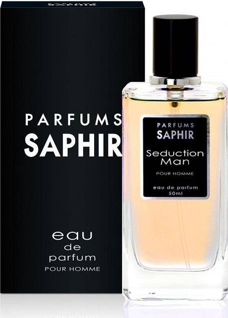 Saphir Seduction EDP 50 ml 8424730016803 (8424730016803) Vīriešu Smaržas