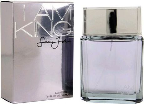 Sean John I am King EDT 100 ml 855560005152 (855560005152) Vīriešu Smaržas