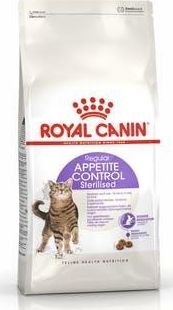 Royal Canin Karma Royal Canin FHN Sterilised AC 2 kg MS_5041 (3182550920391) kaķu barība