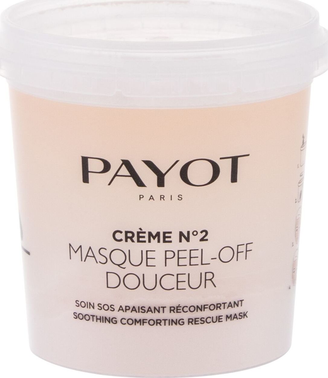 Payot Maseczka do twarzy No2 Soothing Comforting 10g 116896 (3390150575457)