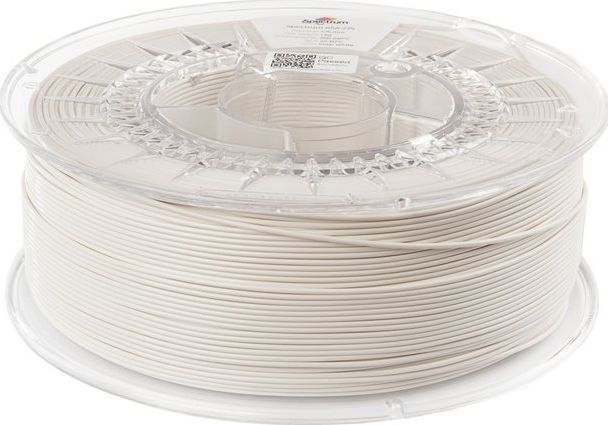 Filament SPECTRUM / ASA / POLAR WHITE / 1,75 mm / 1 kg 3D printēšanas materiāls