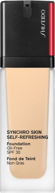 Shiseido SHISEIDO_Synchro Skin Self-Refreshing Foundation SPF30 podklad o przedluzonej trwalosci 210 Birch 30ml 730852160781 (730852160781) tonālais krēms