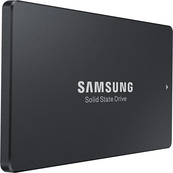 Samsung PM983 7.68TB SSD 2.5 ENT. New Retail SSD disks