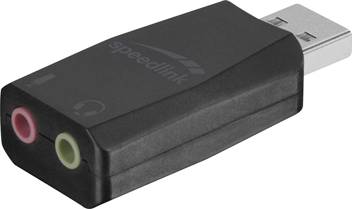 Speedlink VIGO USB Soundcard Stereo skaņas karte