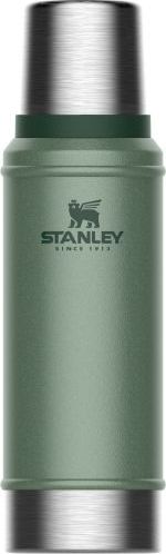 Stanley Termoss The Legendary Classic 0,75L zaļš termoss