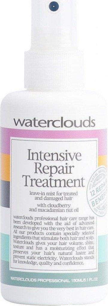 Waterclouds WATERCLOUDS_Intensive Repair Treatment intensywna kuracja koloryzujaca 150 ml 7350020923685 (7350020923685) Matu šampūns