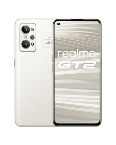 Realme GT 2 5G 12GB/256GB White Mobilais Telefons