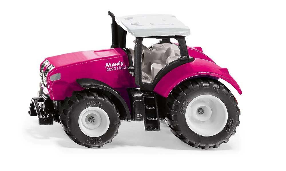 Traktor Mauly X540 pink S1106 (4006874011063) Rotaļu auto un modeļi