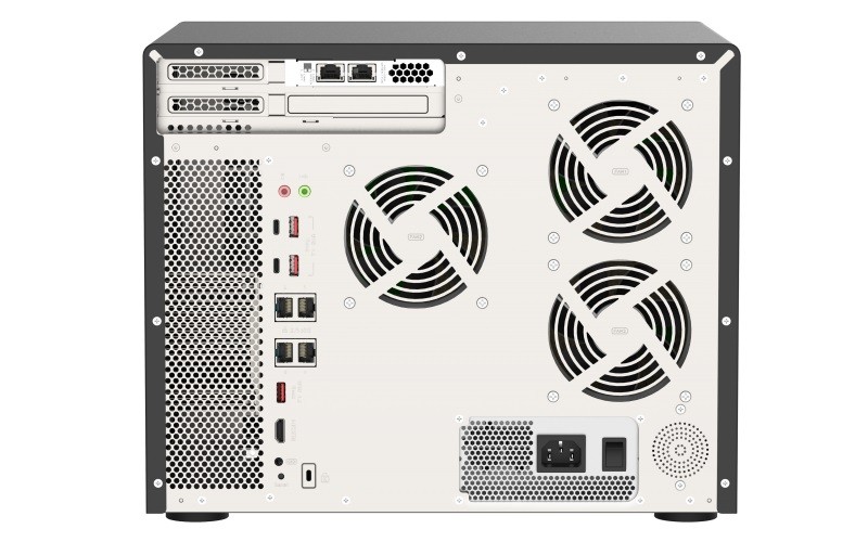 QNAP TVS-h1688X-W1250-32G 16-Bay T-NAS