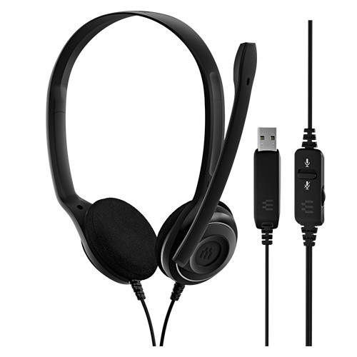 Sennheiser EPOS PC 8 USB austiņas