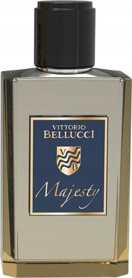 Vittorio Bellucci Majesty EDP 100 ml 5901468912827 (5901468912827) Vīriešu Smaržas