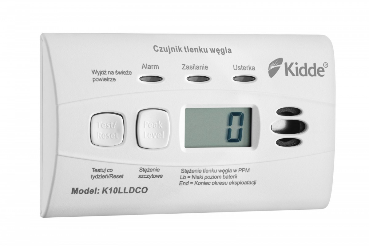 Carbon monoxide sensor KIDDE K10LLDCO KID-K10LLDCO (047871313440)