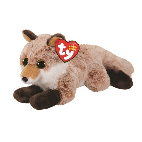 Plush toy Ty Beanie Babies Fox - Fredrick 15 cm 50052 (008421500529)