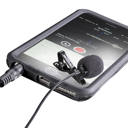 walimex pro Lavalier Microphone for Smartphone Mikrofons