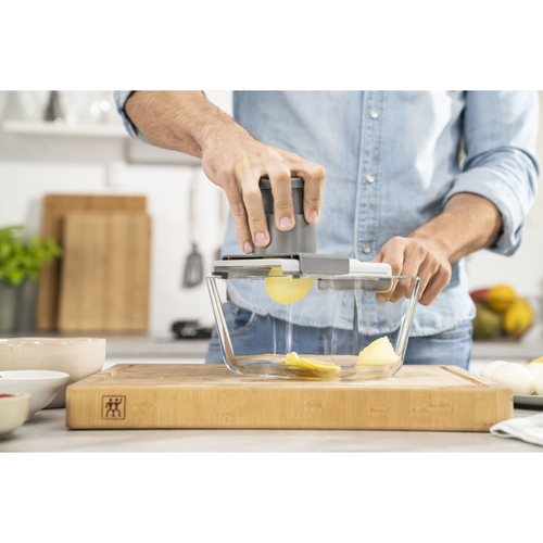 ZWILLING Z-Cut multifunctional vegetable grater aksesuāri Mazās sadzīves tehnikas