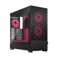 FRACTAL DESIGN Pop Air RGB Magenta Core Datora korpuss