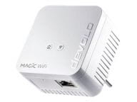 Magic 1 WiFi mini - Multiroom Kit - Bridge - HomeGrid - 802.11b/g/n - 2,4 GHz...  8570 (4250059685703) Rūteris