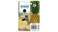 Epson 604 'Ananas' Tinte Single Pack Schwarz XL kārtridžs