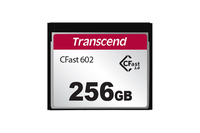 Transcend CFast 2.0 CFX602   8GB atmiņas karte