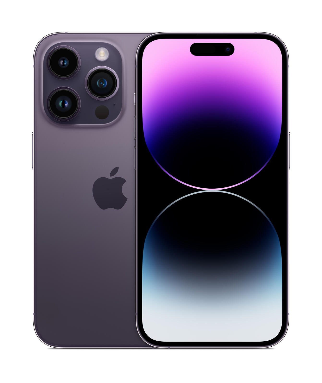 Apple iPhone 14 Pro 512GB Deep Purple Mobilais Telefons
