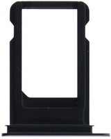 CoreParts Sim card tray Black For iphone 7 - 4.7 COREPARTS SPARES 5711783907473 aksesuārs mobilajiem telefoniem