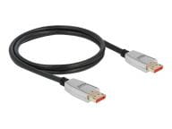 DisplayPort-Kabel - DisplayPort (M) adapteris