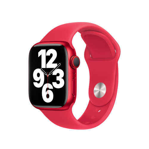 Apple 41mm (PRODUCT)RED Sport Band