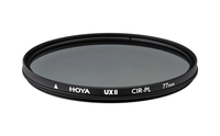 Hoya circular UX II Pol Filter 77mm UV Filtrs