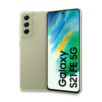 Samsung Galaxy S21 FE 5G - 128GB Green Mobilais Telefons