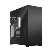 FRACTAL DESIGN Pop XL Silent Black TG Datora korpuss