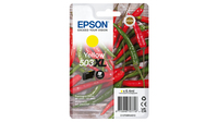 Epson 503 'Chilischoten' Tinte Single Pack Gelb XL kārtridžs